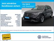 VW Tiguan, 1.5 TSI R-Line, Jahr 2024 - Krefeld