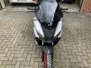 Aprilia SRGT 125 Sport ABS - Vettweiß