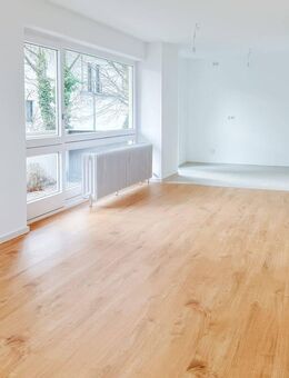 Ihr neues Zuhause - Stilvolle, kernsanierte 2-Zimmer-Wohnung mit zwei Balkonen in Harlaching - München