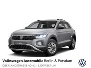 VW T-Roc, 1.0 l TSI Life, Jahr 2022 - Berlin