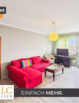4 Raum-Wohnung bei den Gärten der Welt - FALC Immobilien - Berlin