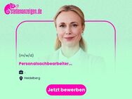 Personalsachbearbeiter (m/w/d) - Heidelberg