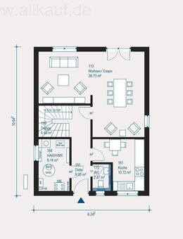 Ihr maßgeschneidertes Einfamilienhaus - Wohnen nach Wunsch in Reichling - Reichling
