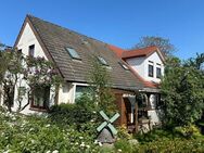 Attraktives Zweifamilienhaus (vermietet) in Langen - Langen (Landkreis Cuxhaven)