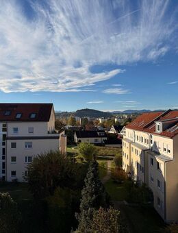 Penthouse Maisonette Wohnung mit Dachterrasse in Kempten zu verkaufen - Kempten (Allgäu)