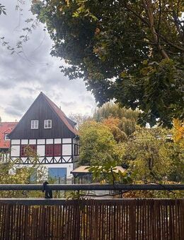 Großzügige moderne Studiowohnung mit Balkon & Einbauküche in historischem Gebäude - Braunschweig