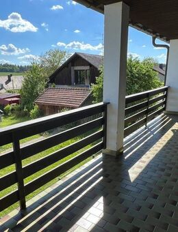 Drei Zimmer Wohnung in Haugenried zu vermieten - Nittendorf (Markt)