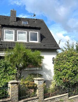 VIEL PLATZ FÜR DIE FAMILIE - KAMIN, GARTEN UND GARAGE WUPPERTAL VOHWINKEL - Wuppertal