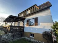 Handwerker-Haus in ruhiger Lage - mit zusätzlichem Bauplatz - Kaisersbach