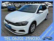 VW Polo Comfortline 1.0 TGI CNG Erdgas MFL 2x PDC ... - Weinheim