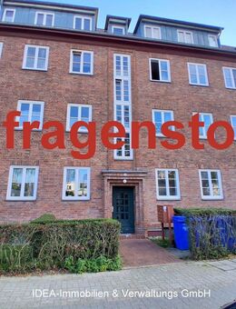 Innenstadtnahe 3-Raumwohnung in Stralsund zu vermieten - Stralsund