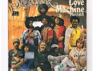 Supermax-LOve Machine Part I+II-Vinyl-SL,1978 - Linnich