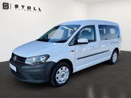 VW Caddy, 2.0 TDI Maxi Winterpaket, Jahr 2019 - Lörrach