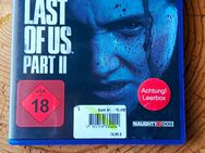The Last of us Part 2 PS4 - Bischofsmais