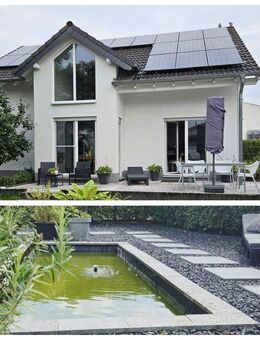 Familienidyll in Iserlohn- Hennen - modernes Wohnen mit Technik & Stil - Iserlohn