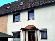 Erstbezug nach Sanierung - Familienfreundliches Reihenmittelhaus in ruhiger Lage - Vechelde