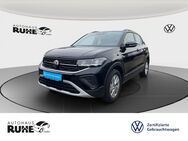 VW T-Cross, 1.5 TSI Life 110kW, Jahr 2024 - Dinklage