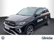 VW T-Cross, 1.0 TSI Style, Jahr 2024 - Baunatal