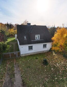 Einfamilienhaus mit großem Grundstück in Lebus - viel Arbeit, aber großes Potenzial! - Lebus
