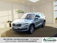 Skoda Kodiaq, 2.0 TDI Style 4xSHZ DynLi el Heck, Jahr 2020 - Gardelegen (Hansestadt)