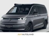 VW T7 Multivan, 2.0 TDI California OCEAN | MARKISE, Jahr 2022 - Plattling