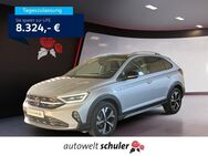 VW Taigo, 1.0 TSI Style 110PS, Jahr 2024 - Zimmern (Rottweil)