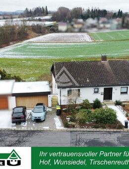 Zwei Einheiten - ein Wohlfühlzuhause - Arzberg (Bayern)