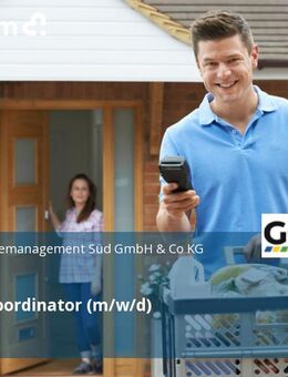Umzugskoordinator (m/w/d) - Haar