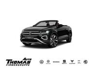 VW T-Roc Cabriolet, 1.5 TSI "STYLE", Jahr 2022 - Bad Honnef