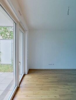 Moderne 1-Zimmer-Wohnung mit Einbauküche und Terrasse! - Osnabrück