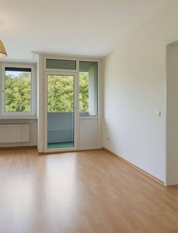 Wohngefühl mit Weitblick - Charmante Wohnung mit zwei Balkonen zum Durchatmen - Aachen