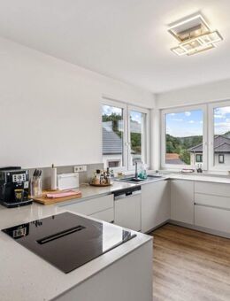 Mehr Raum für Ihr Leben - Ihre moderne Doppelhaushälfte mit idyllischem Fernblick in Mannebach - Mannebach (Landkreis Trier-Saarburg)