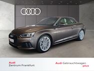 Audi A5, Cabriolet 40 TFSI, Jahr 2019 - Frankfurt (Main)