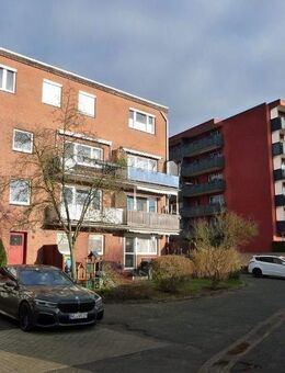 Helle Wohnung mit Balkon & Stellplatz - ideal für Selbstnutzer oder Investoren - Seevetal