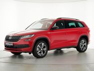 Skoda Kodiaq, 2.0 TDI SPORTLINE LEDuvm, Jahr 2019 - Halle (Saale)