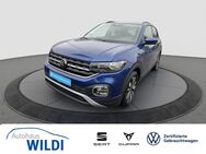 VW T-Cross, 1.0 TSI Life 70kW, Jahr 2023 - Markdorf