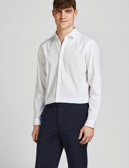 Jack & Jones Langarmhemd CARDIFF SHIRT