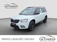 Skoda Yeti, 1.4 TSI Monte Carlo, Jahr 2015 - Steinfurt Zentrum