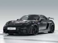 Porsche Cayman, GT4 Lift Chrono, Jahr 2022 - Stuttgart