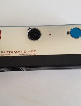 Kodak Instamatic 400 - Pocket-Kamera (Vintage) - Dortmund