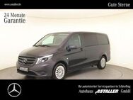 Mercedes-Benz Vito 124 CDI Tourer Pro Lang L2 LED+Navi+Kam+DAB - Schierling