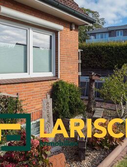 Für die kleine Familie - Einfamilienhaus mit Holzpellet-Heizung, Solarthermie und Photovoltaikanlage - Quickborn (Landkreis Pinneberg)