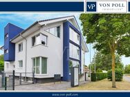 Sonnige und moderne Dachgeschosswohnung mit Einbauküche (optional) und Pkw-Stellplatz - Königs Wusterhausen