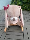 Nattou Schaukelhase nie benutzt in 74229