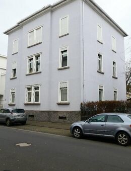 Großzügige Studio-Wohnung Altbau 1 ZKB (1035-5003) - Gießen