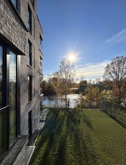 4-Zimmer-Wohnung in schönster Lage von Geesthacht - Geesthacht