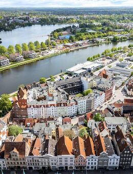 Mehrfamilienhaus unter Denkmalschutz auf der Lübecker Altstadtinsel - Lübeck