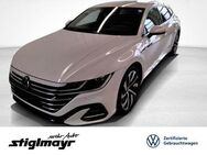 VW Arteon, 2.0 TDI Shooting Brake R-Line, Jahr 2023 - Schrobenhausen