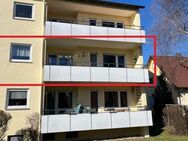 3,5-Zimmer-Wohnung mit Garage und Stellplatz in ruhiger Lage in Trossingen - Trossingen