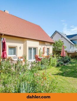 A+ Energieeffizienz - Familienidylle trifft Nachhaltigkeit - Berlin